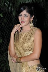 Chandini Chowdary at Kundanapu Bomma Movie Audio Launch